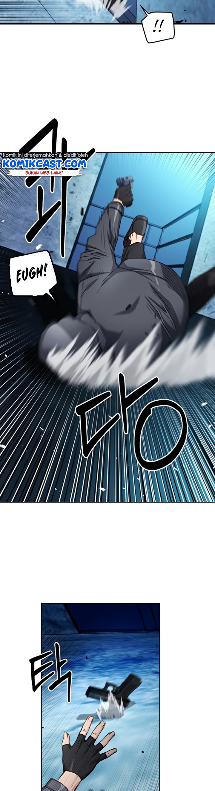 The Seoul Station Druid Chapter 49 - 361