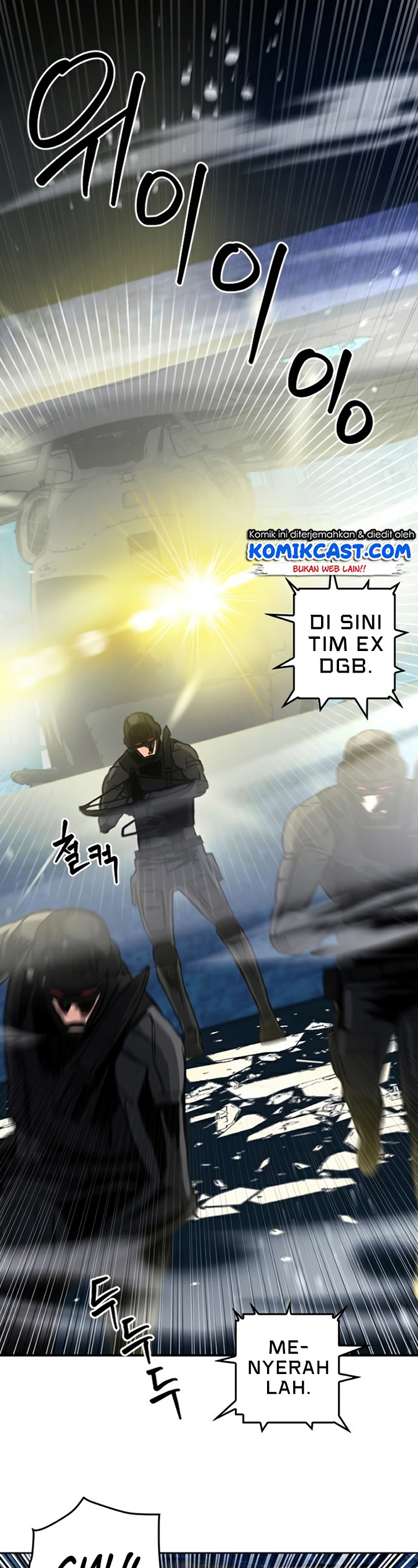 The Seoul Station Druid Chapter 49 - 369