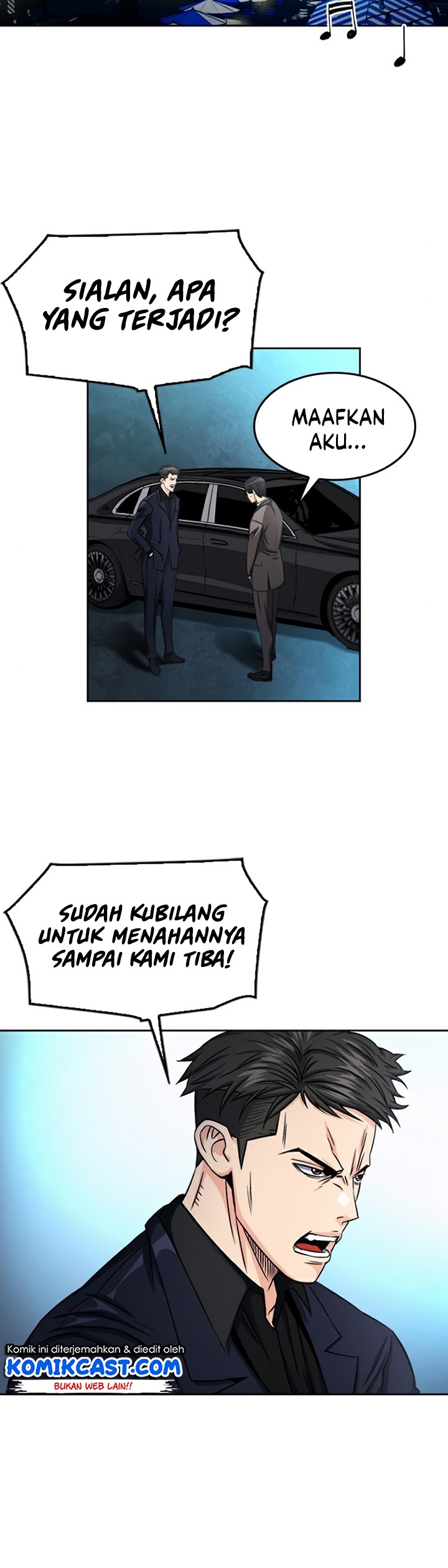The Seoul Station Druid Chapter 49 - 377