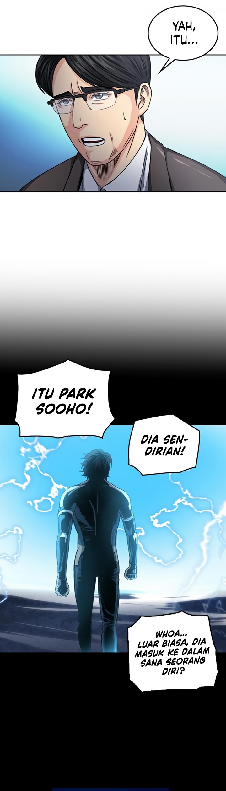 The Seoul Station Druid Chapter 49 - 379