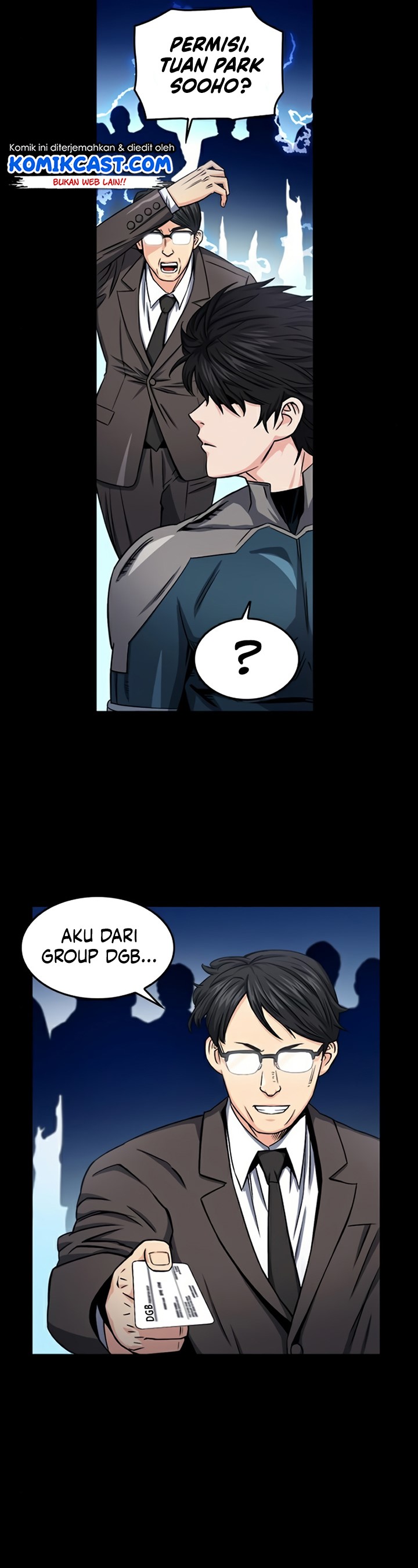 The Seoul Station Druid Chapter 49 - 381