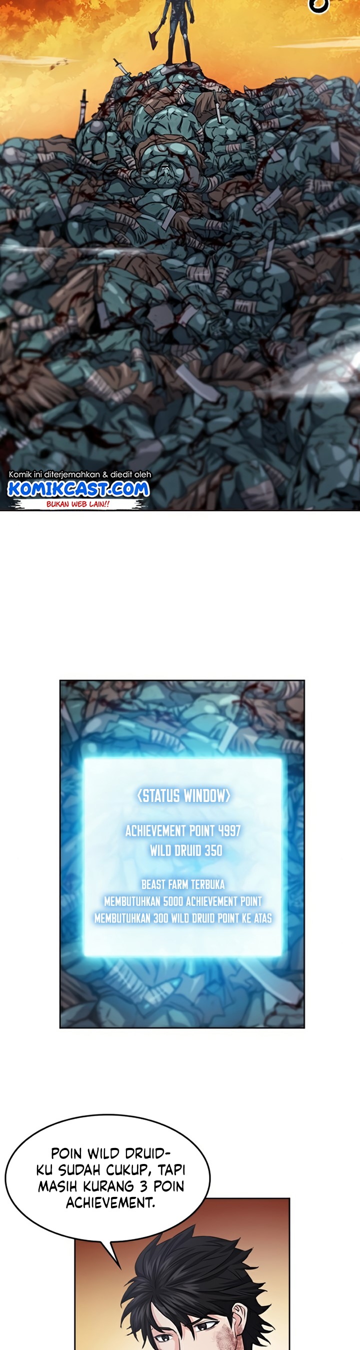 The Seoul Station Druid Chapter 49 - 391