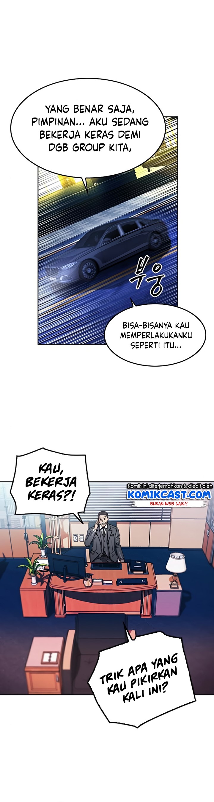 The Seoul Station Druid Chapter 49 - 315