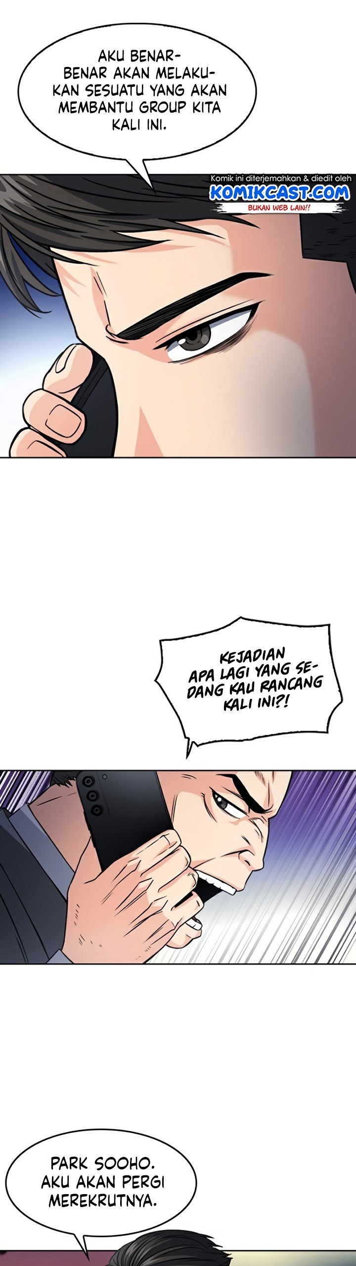 The Seoul Station Druid Chapter 49 - 319