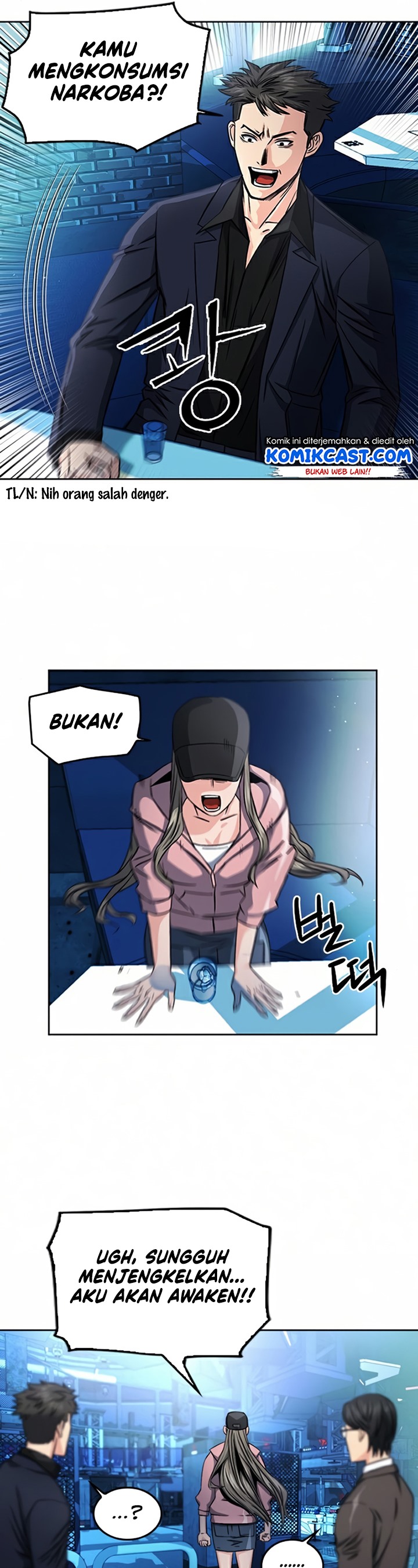 The Seoul Station Druid Chapter 51 - 289