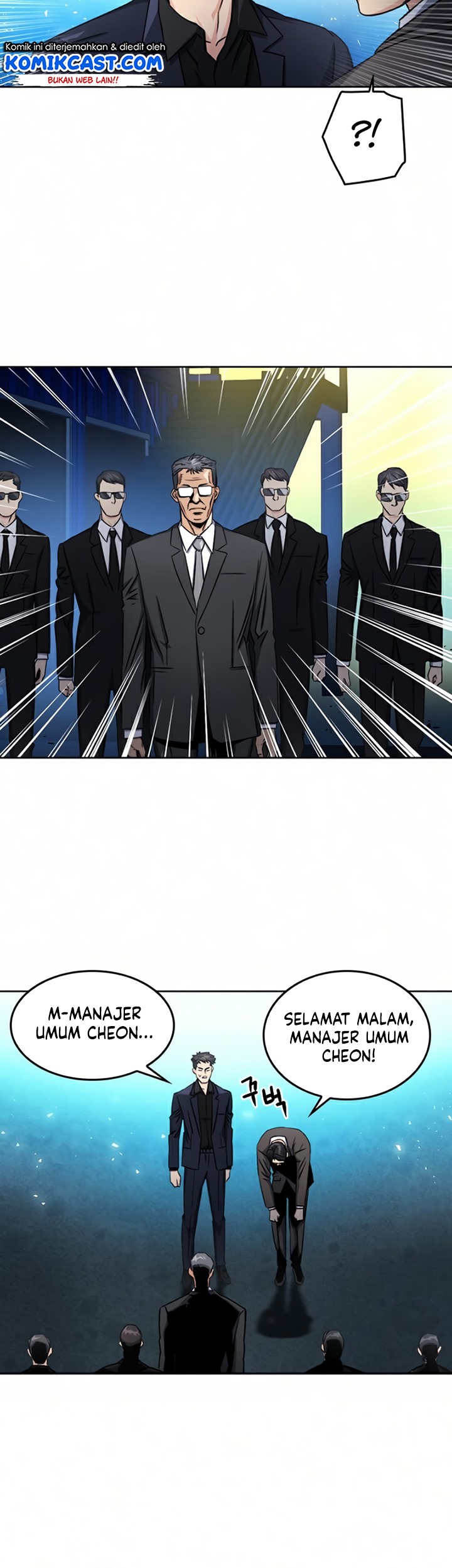The Seoul Station Druid Chapter 51 - 311