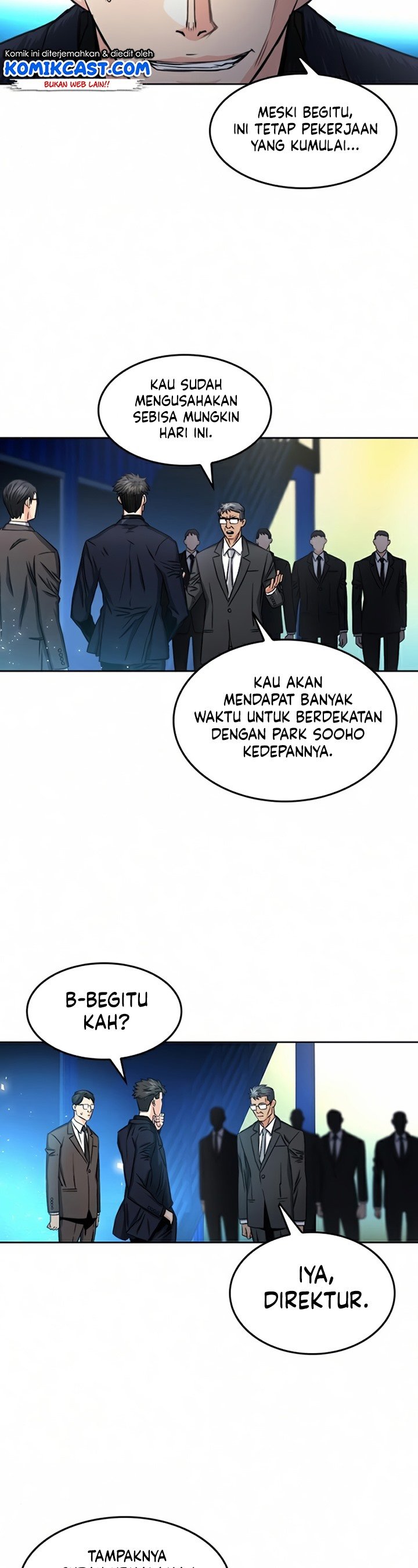 The Seoul Station Druid Chapter 51 - 317