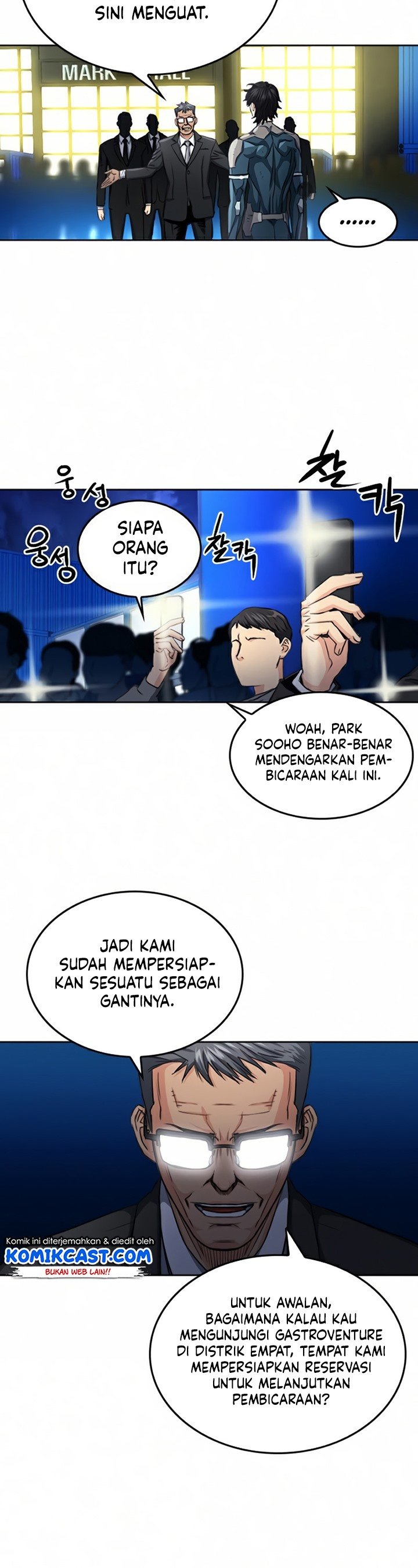 The Seoul Station Druid Chapter 51 - 335