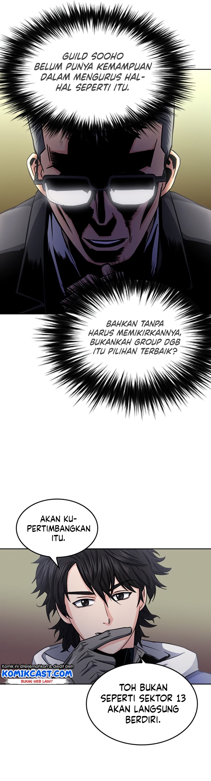 The Seoul Station Druid Chapter 52 - 357