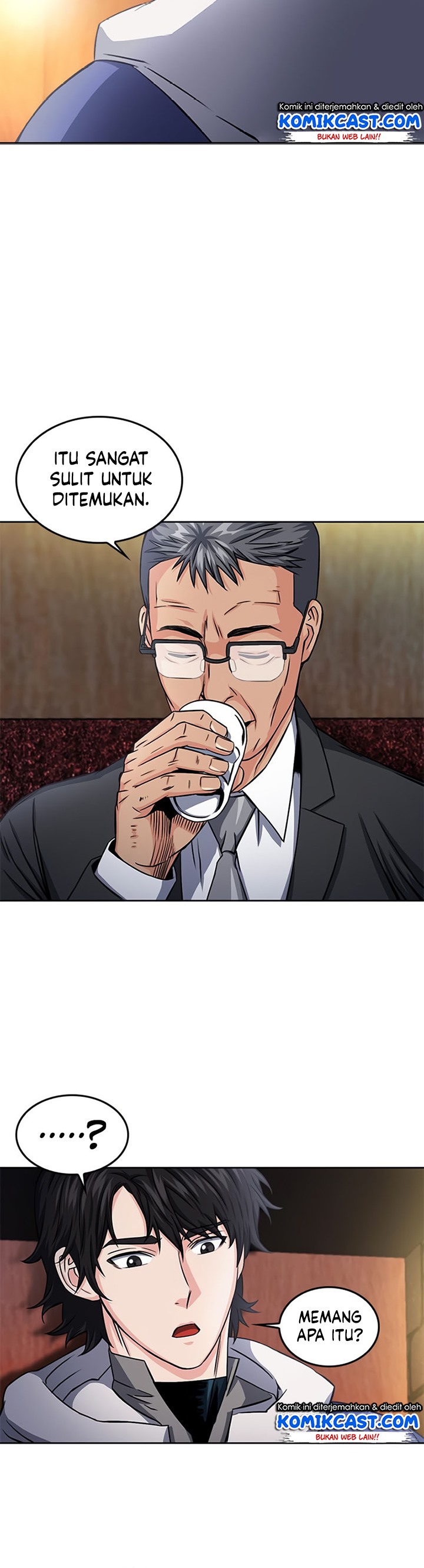 The Seoul Station Druid Chapter 52 - 363