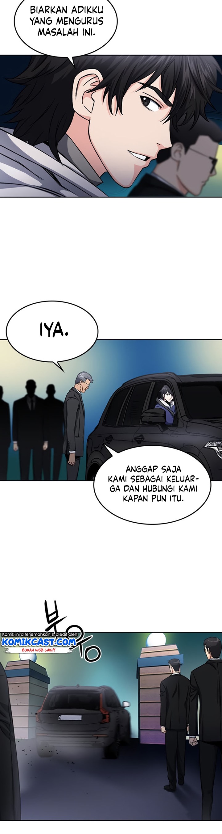 The Seoul Station Druid Chapter 52 - 379