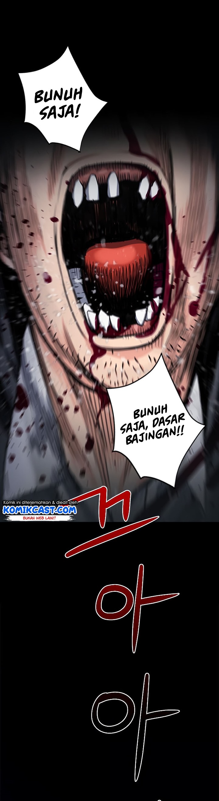 The Seoul Station Druid Chapter 52 - 335