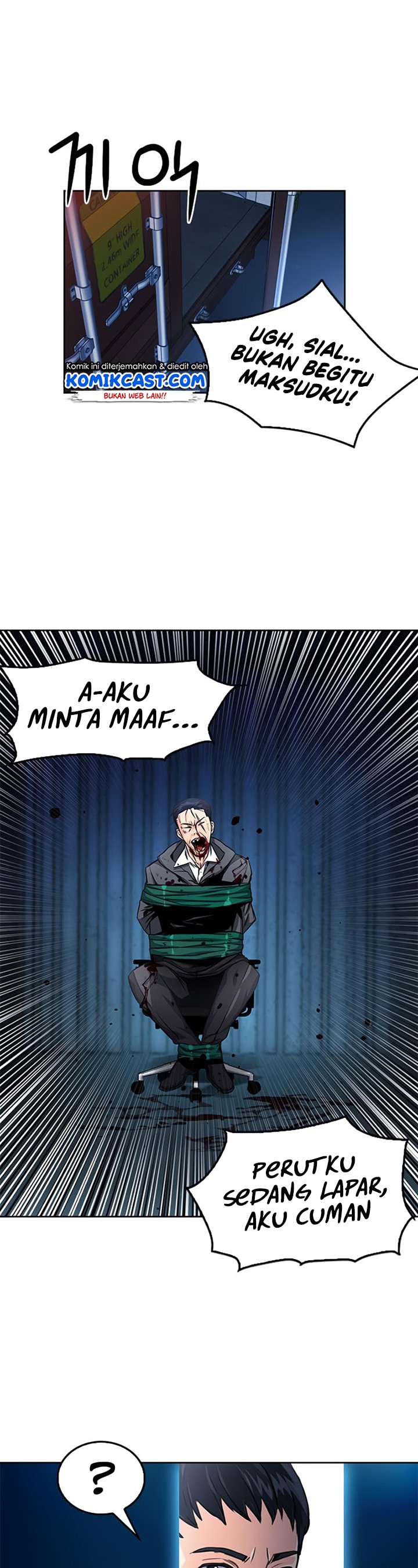 The Seoul Station Druid Chapter 52 - 393