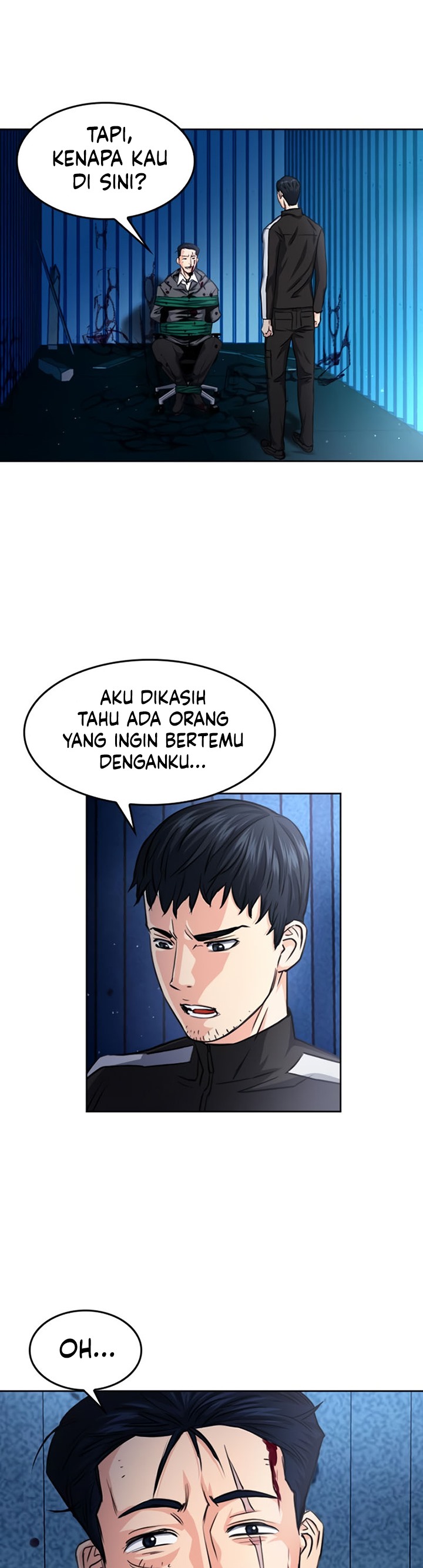 The Seoul Station Druid Chapter 52 - 399
