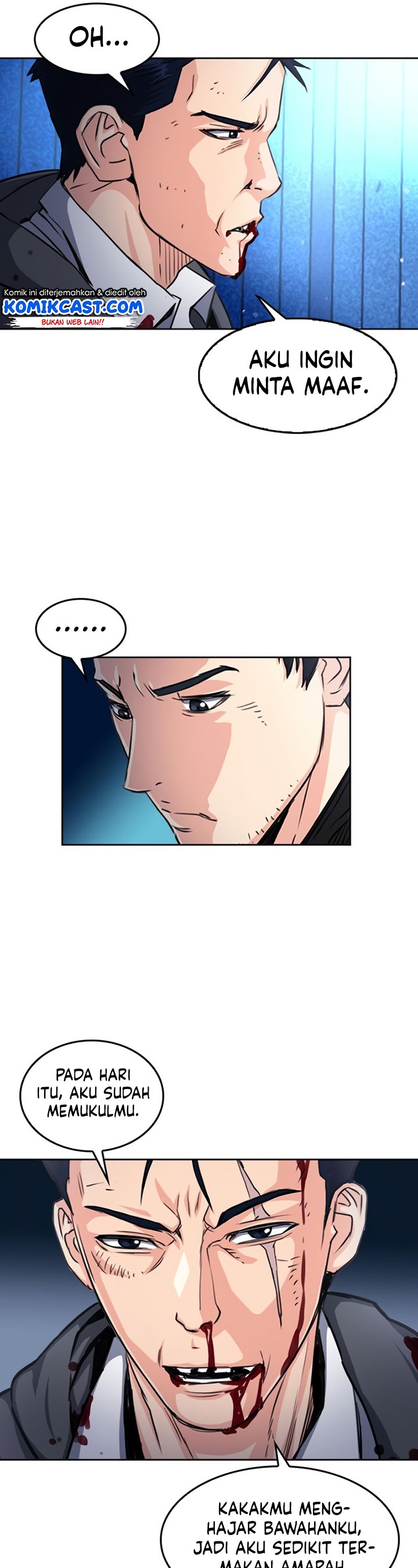 The Seoul Station Druid Chapter 52 - 405