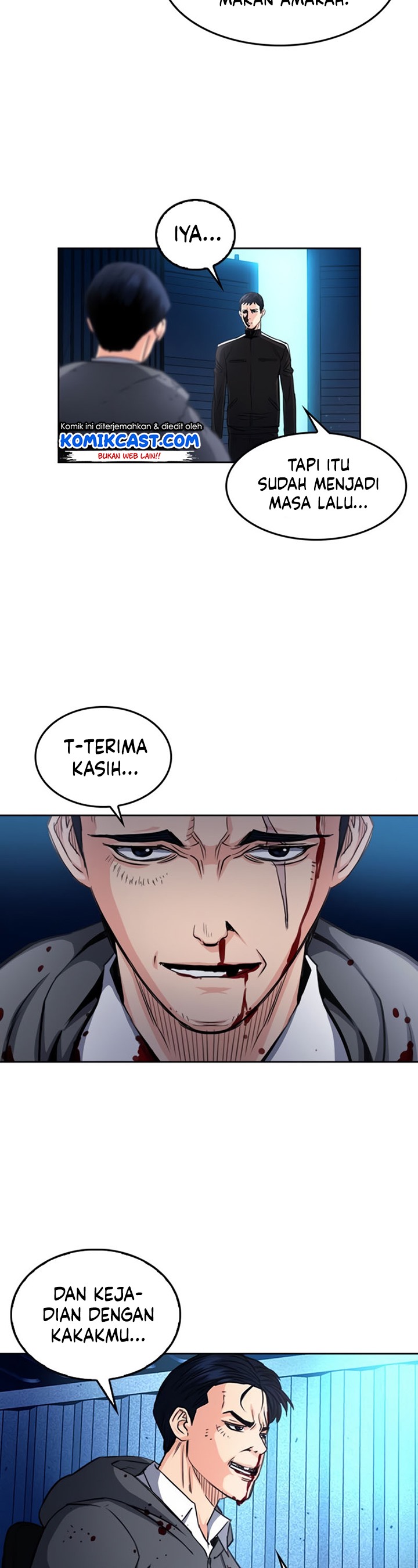 The Seoul Station Druid Chapter 52 - 407