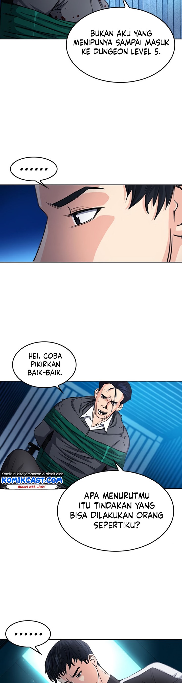 The Seoul Station Druid Chapter 52 - 409