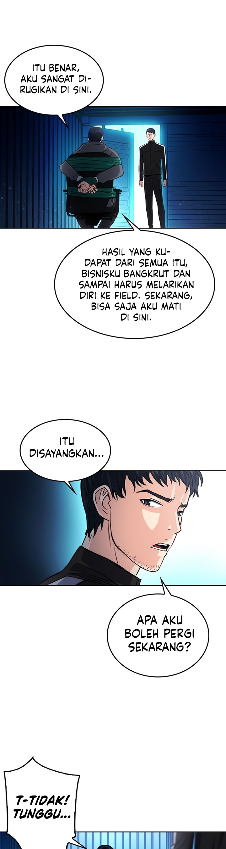 The Seoul Station Druid Chapter 52 - 413