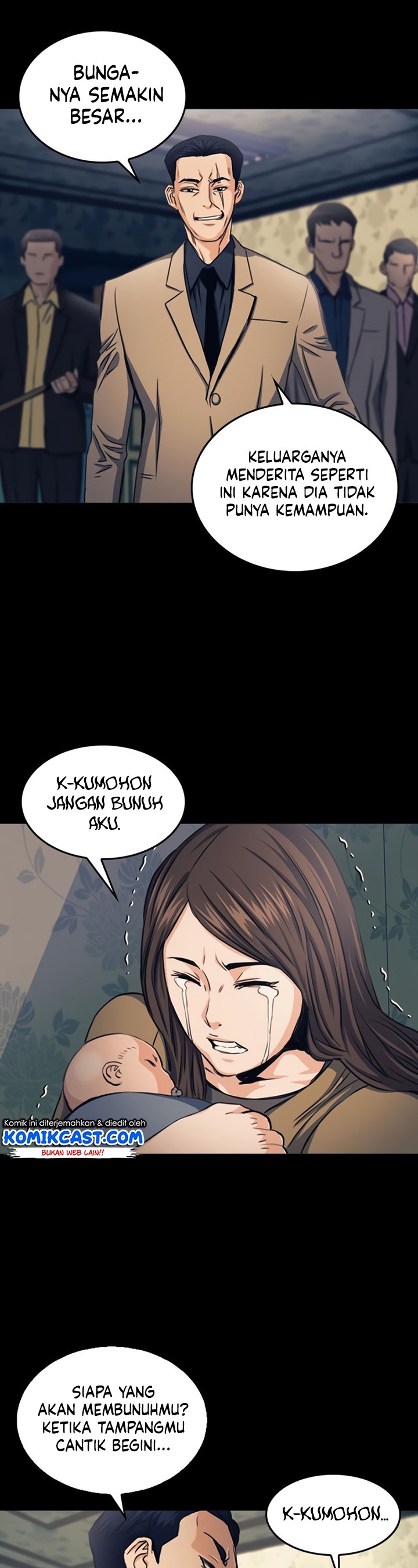 The Seoul Station Druid Chapter 52 - 421