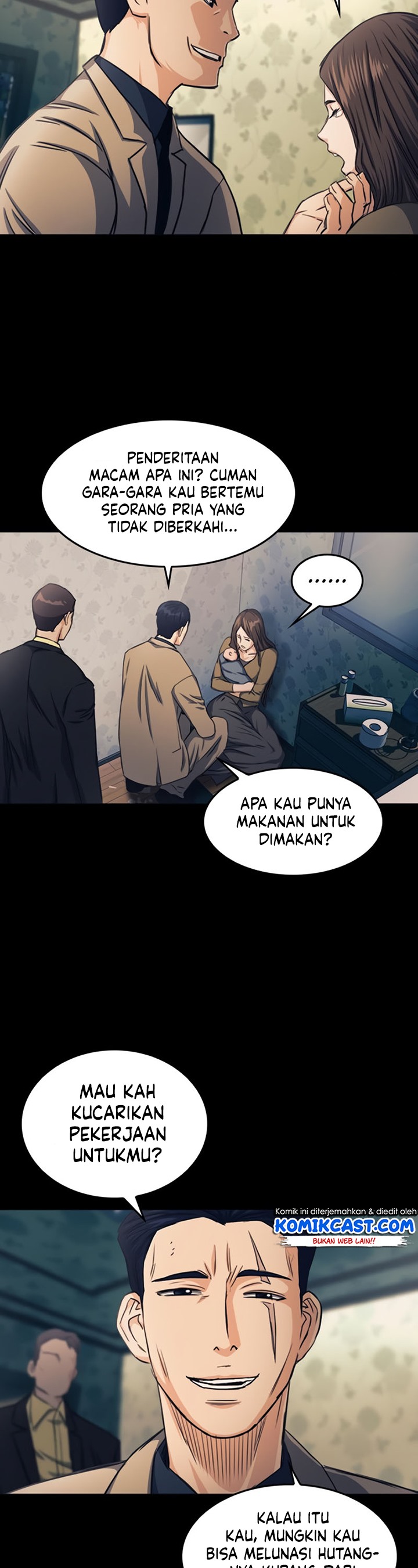 The Seoul Station Druid Chapter 52 - 423