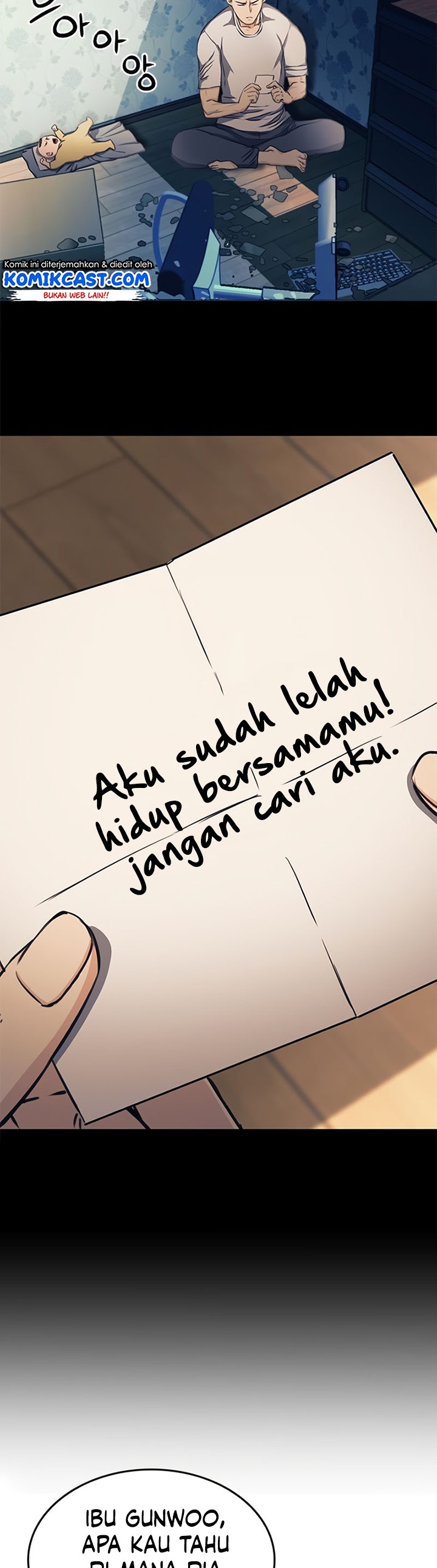 The Seoul Station Druid Chapter 52 - 433