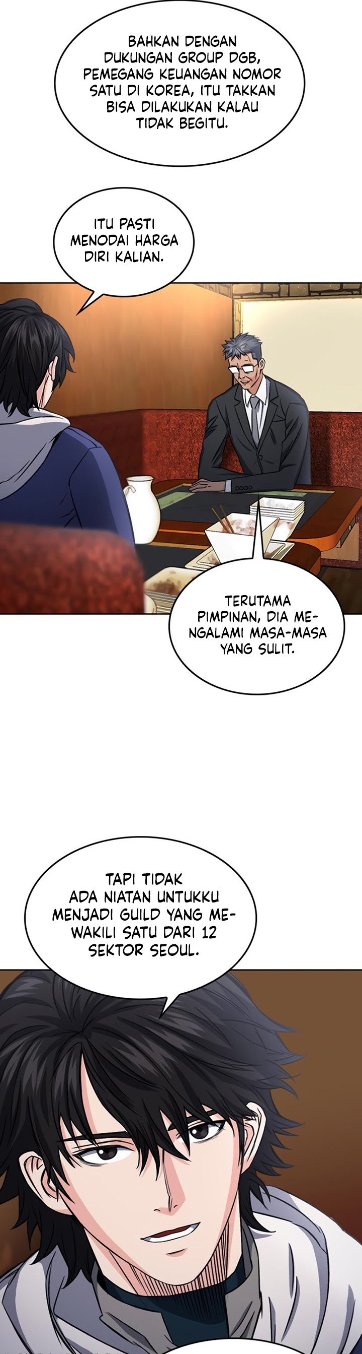 The Seoul Station Druid Chapter 52 - 343