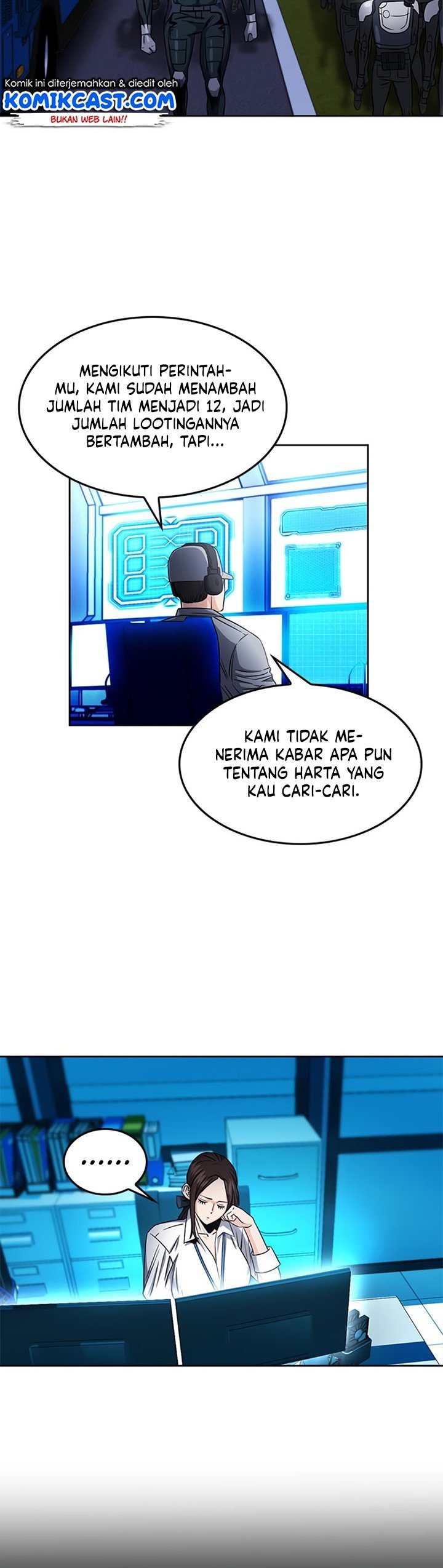 The Seoul Station Druid Chapter 54 - 323