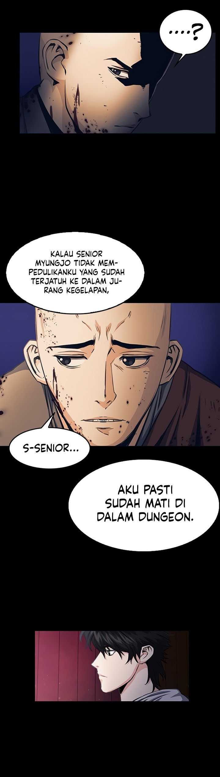 The Seoul Station Druid Chapter 55 - 405