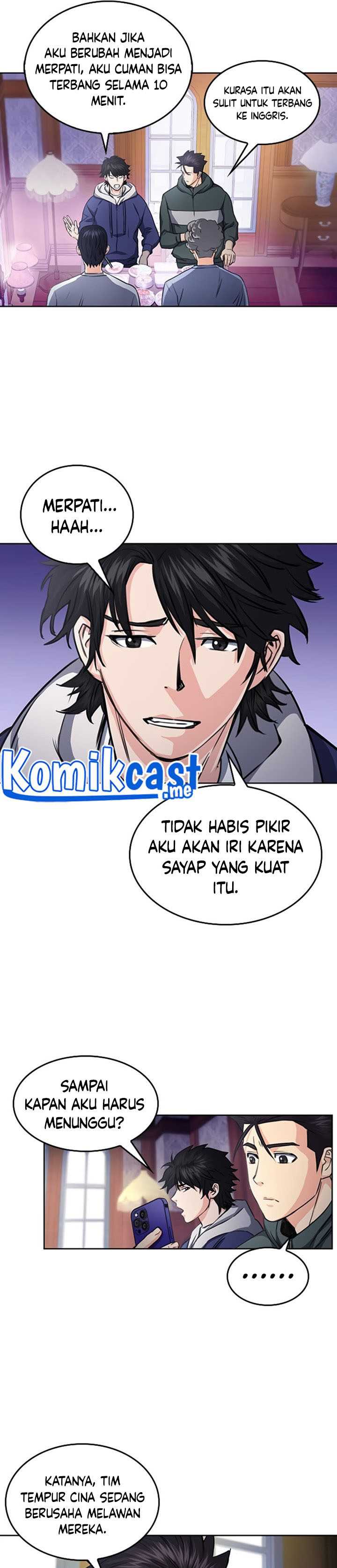 The Seoul Station Druid Chapter 56 - 253