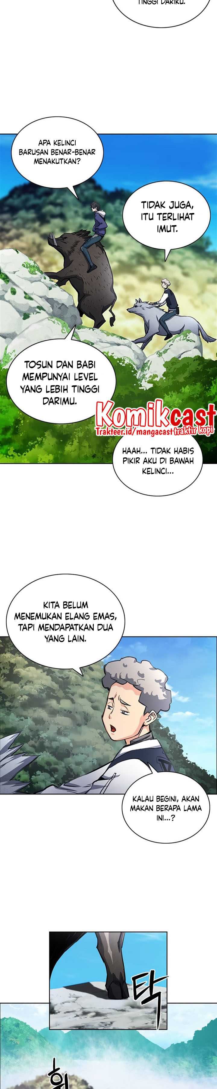 The Seoul Station Druid Chapter 56 - 291