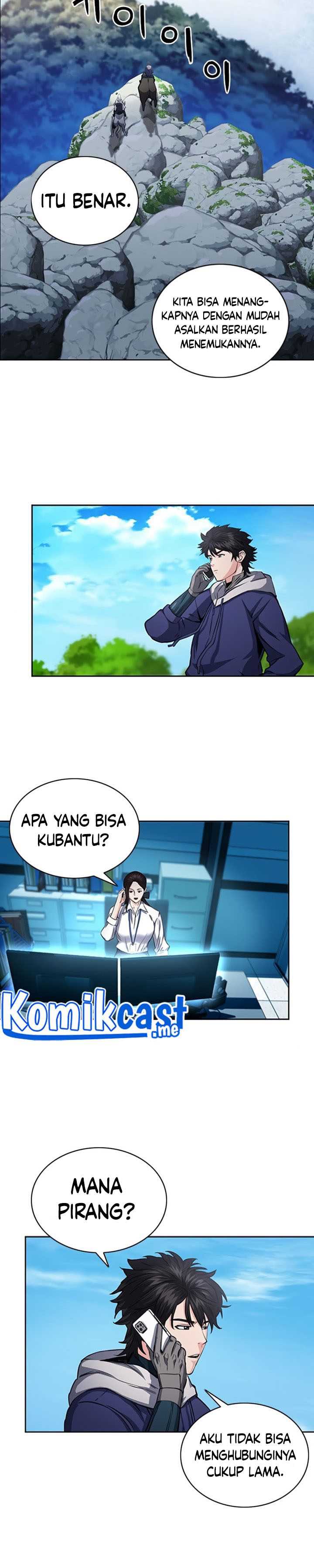 The Seoul Station Druid Chapter 56 - 293