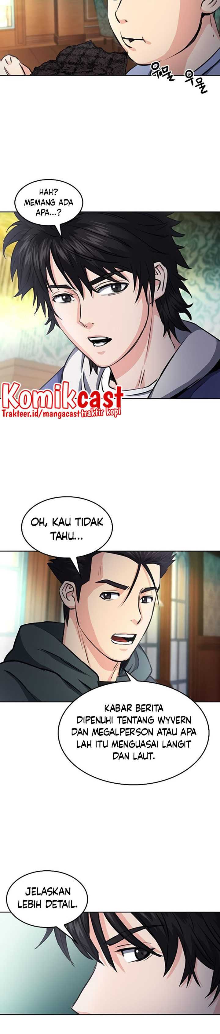 The Seoul Station Druid Chapter 56 - 249