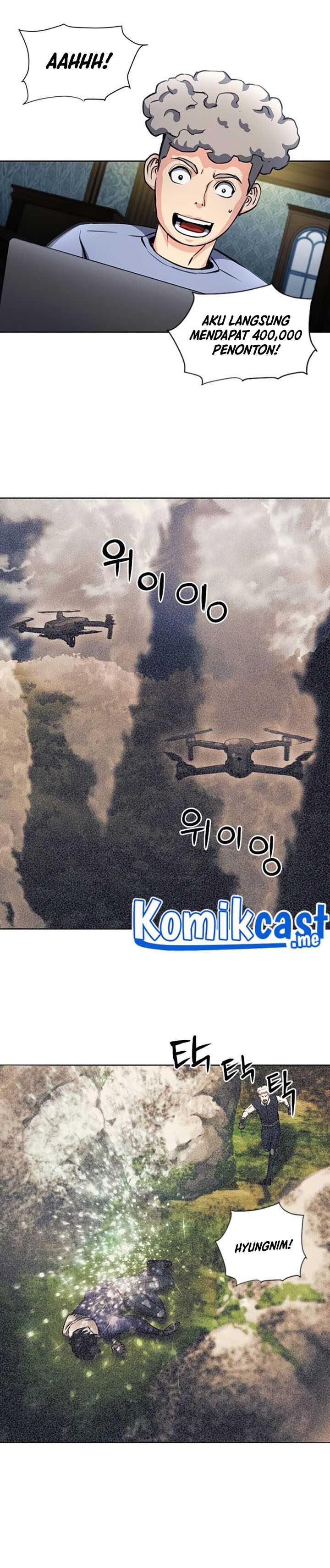 The Seoul Station Druid Chapter 57 - 319