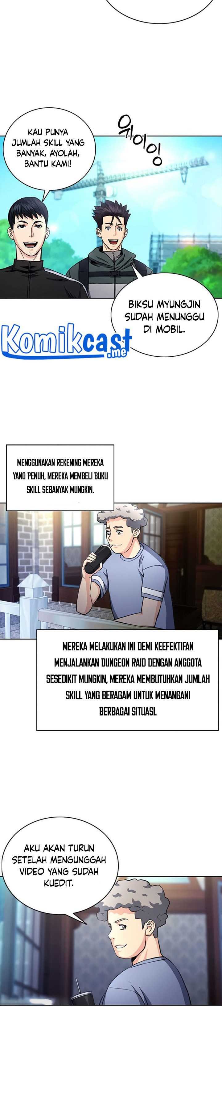 The Seoul Station Druid Chapter 57 - 325
