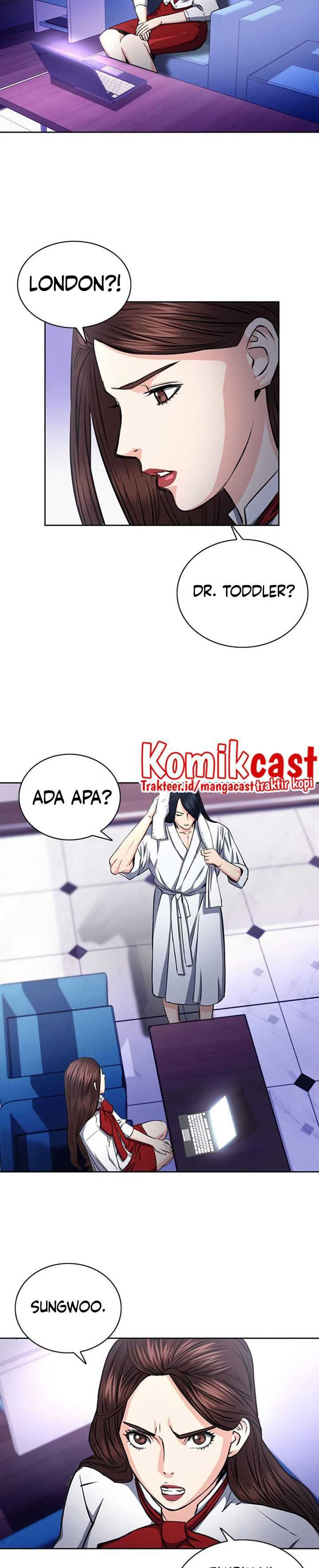 The Seoul Station Druid Chapter 57 - 335