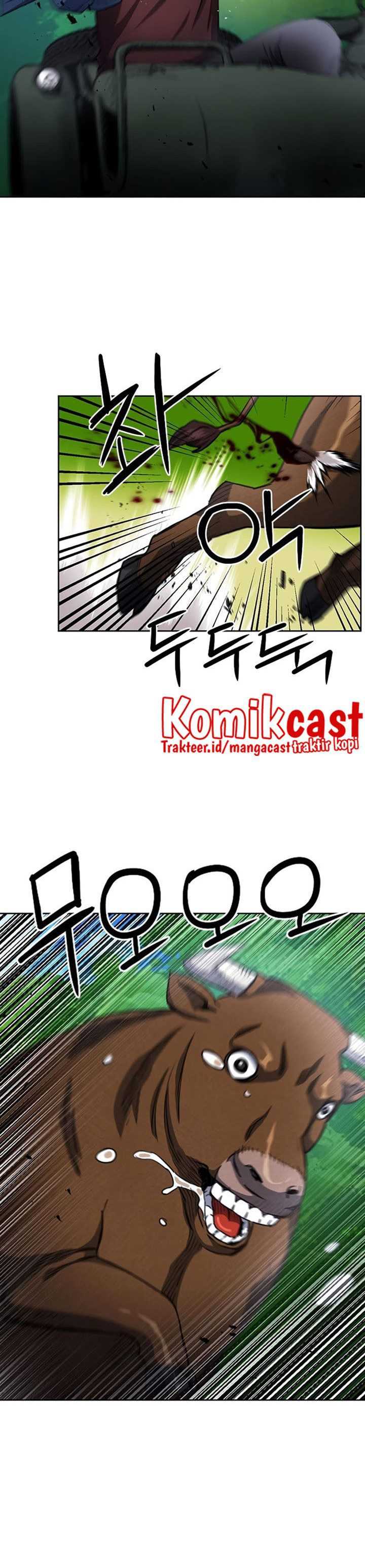 The Seoul Station Druid Chapter 57 - 359