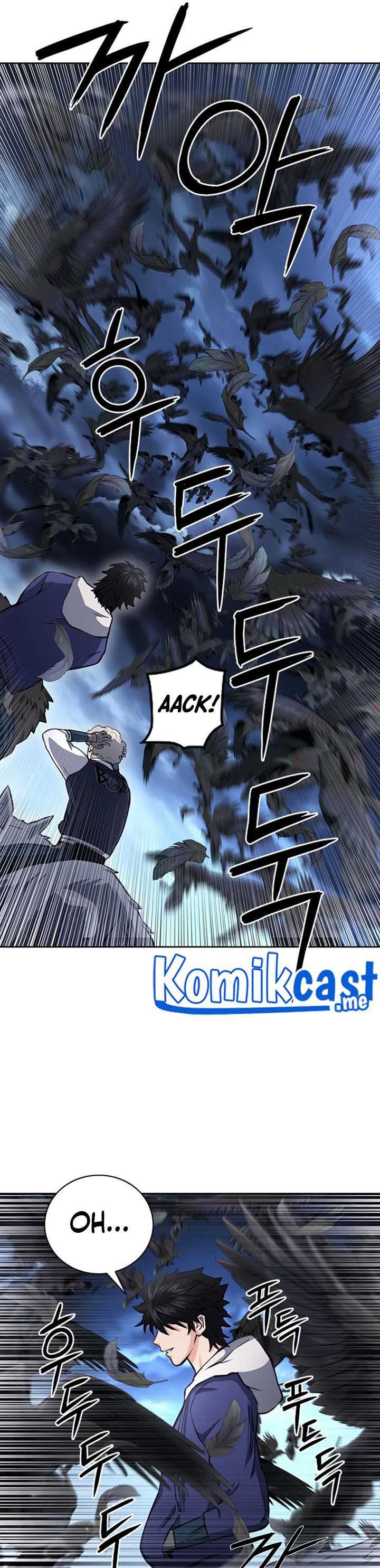 The Seoul Station Druid Chapter 57 - 291
