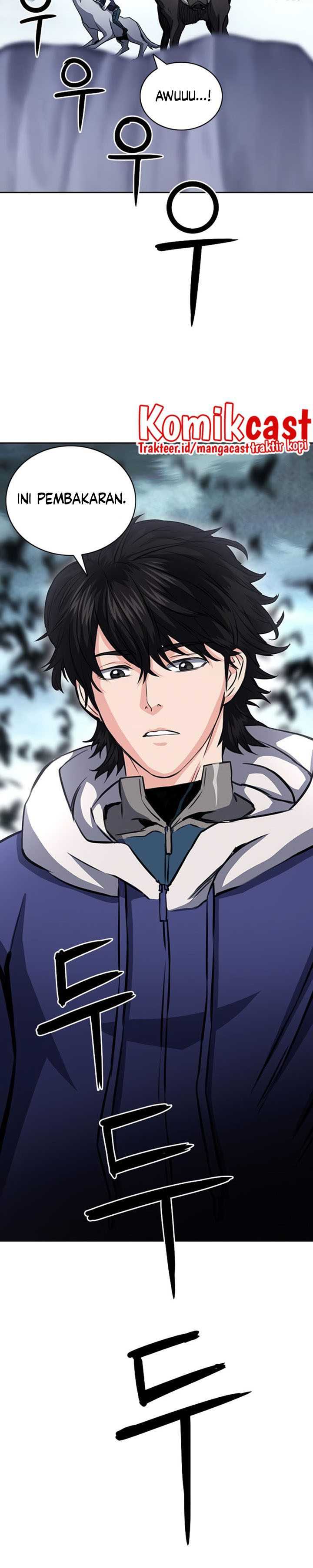 The Seoul Station Druid Chapter 57 - 299