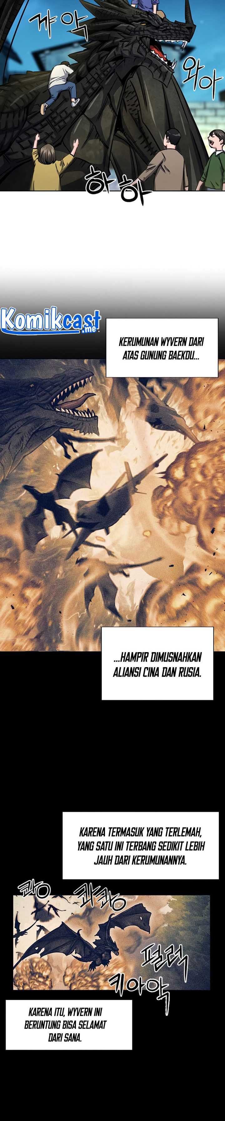 The Seoul Station Druid Chapter 60 - 289