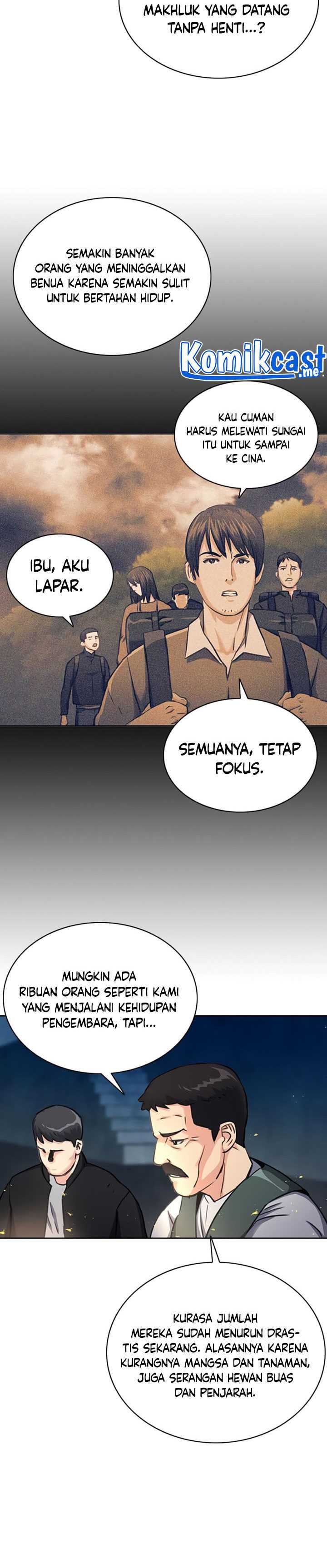 The Seoul Station Druid Chapter 60 - 295