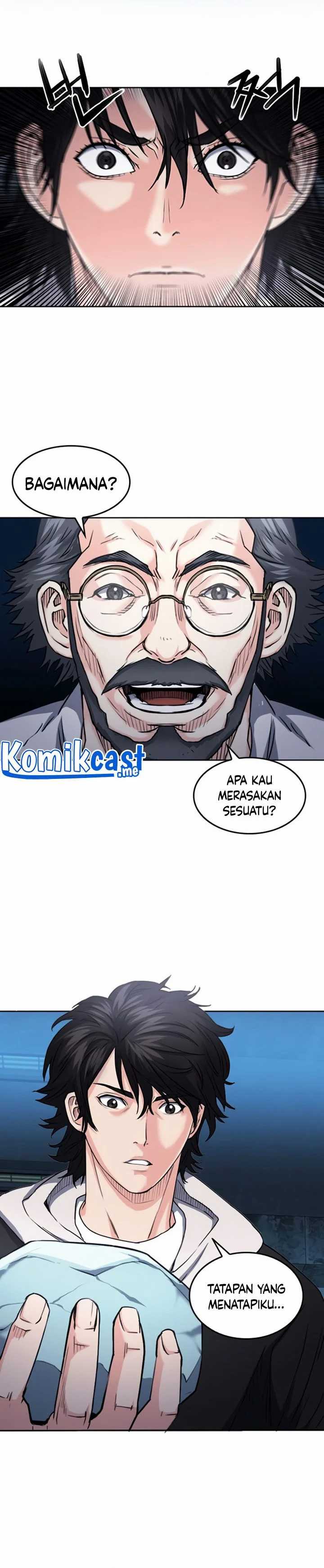 The Seoul Station Druid Chapter 63 - 265