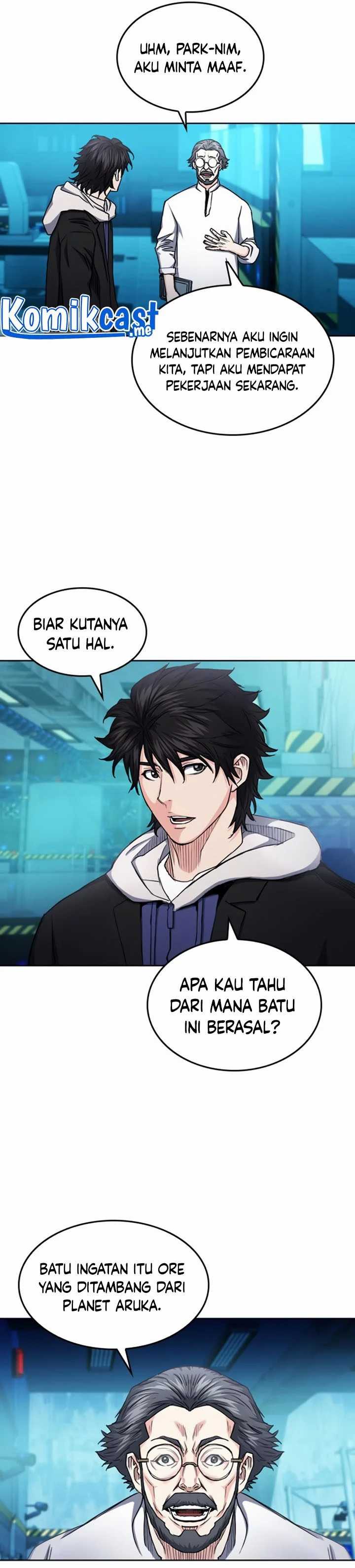 The Seoul Station Druid Chapter 63 - 297