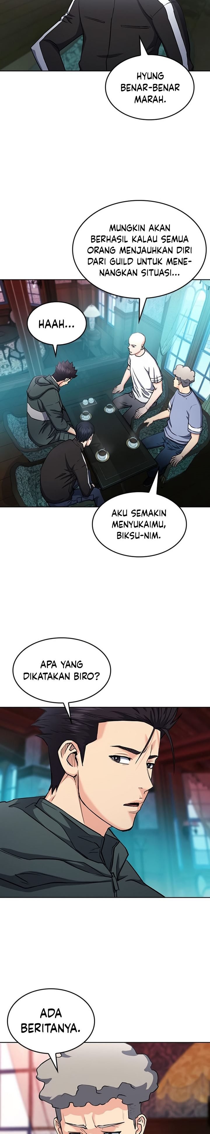 The Seoul Station Druid Chapter 67 - 243