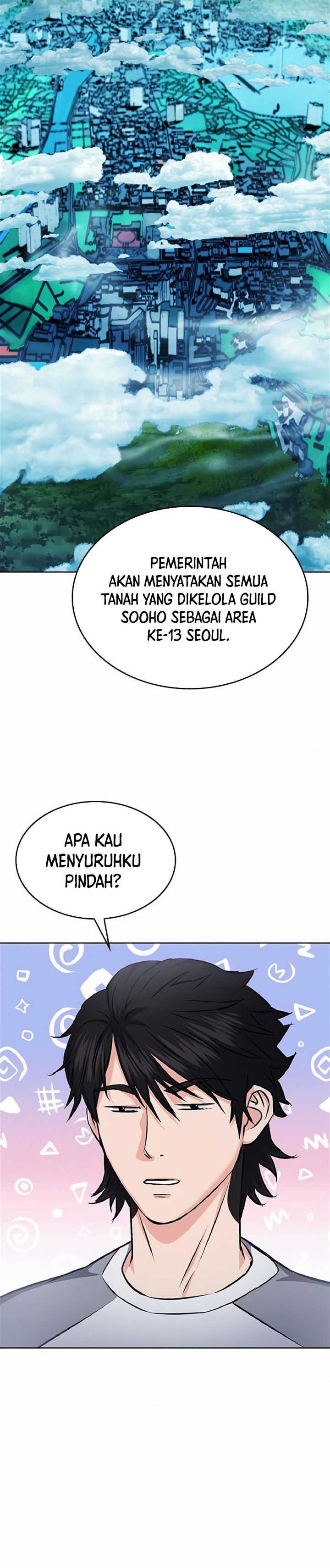 The Seoul Station Druid Chapter 70 - 249