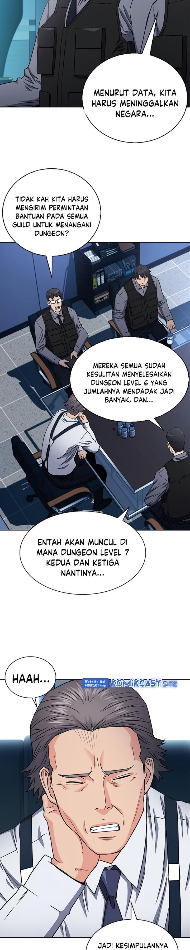 The Seoul Station Druid Chapter 76 - 287
