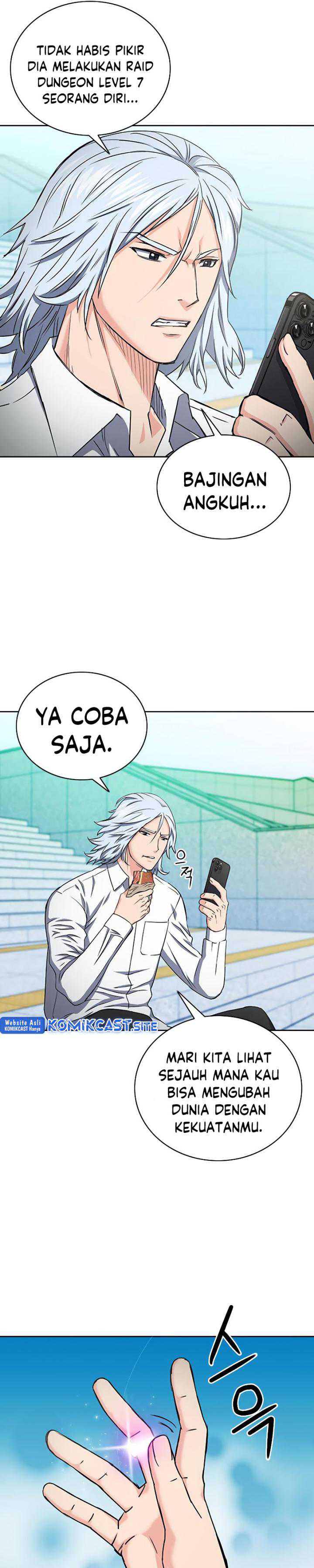 The Seoul Station Druid Chapter 77 - 361