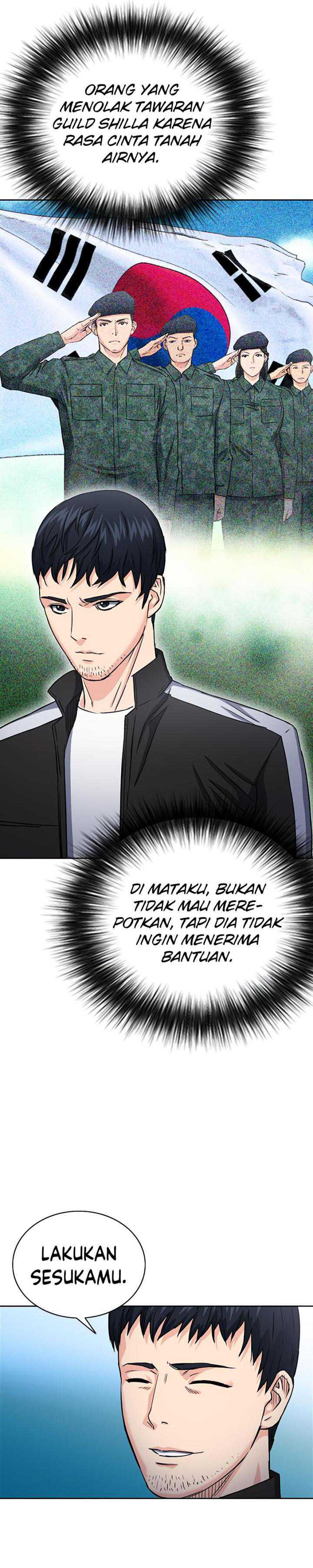 The Seoul Station Druid Chapter 77 - 425