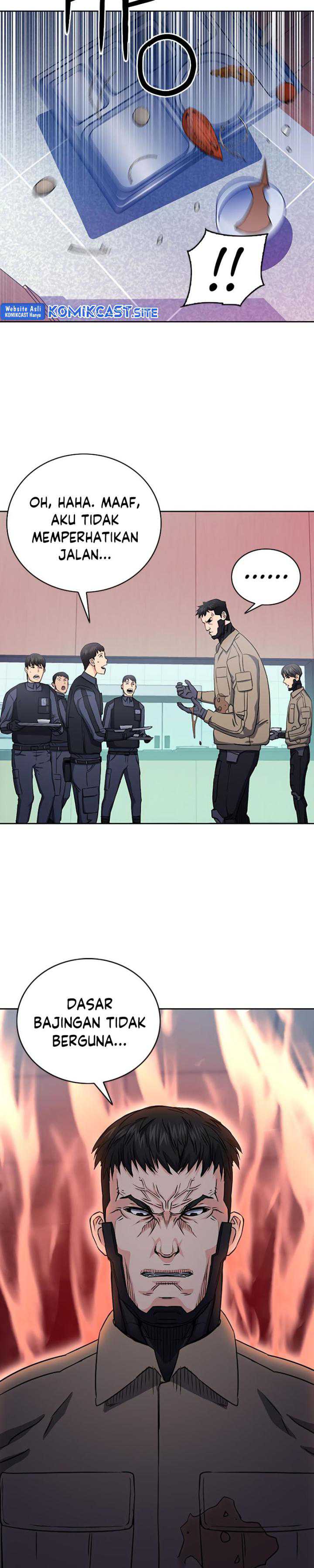 The Seoul Station Druid Chapter 77 - 435