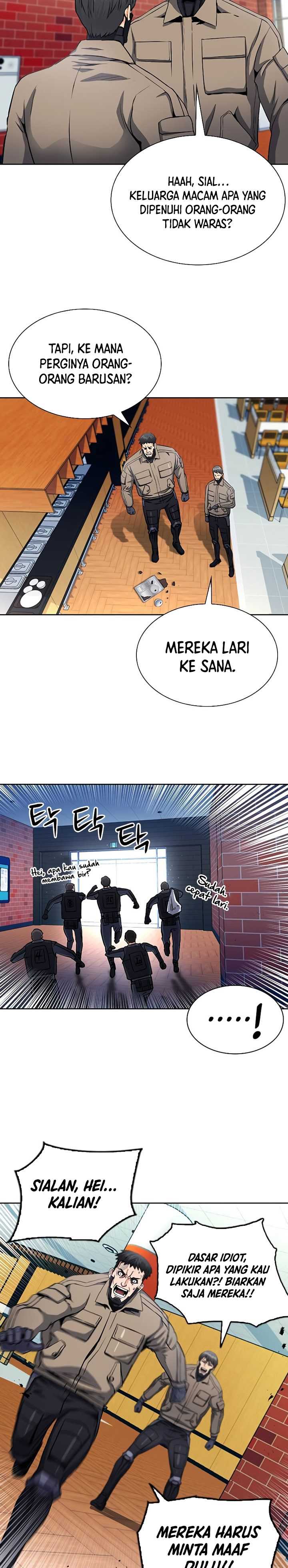 The Seoul Station Druid Chapter 78 - 277