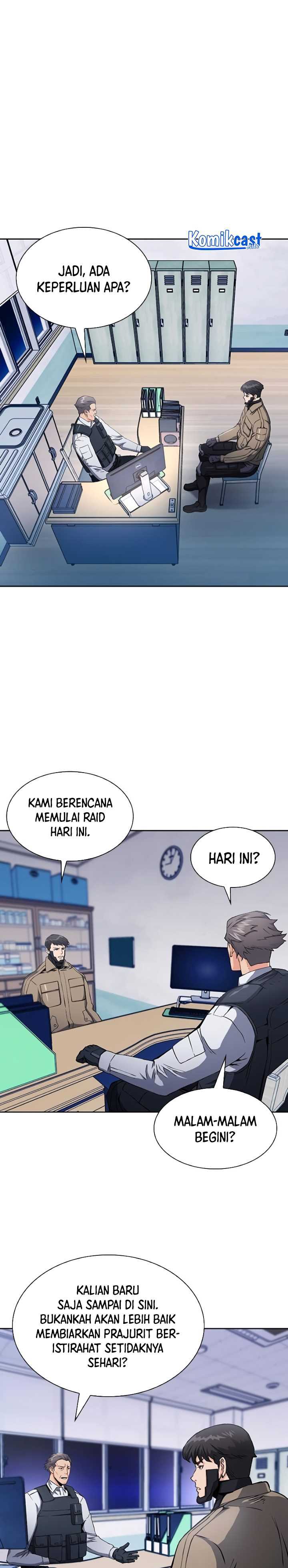 The Seoul Station Druid Chapter 78 - 283